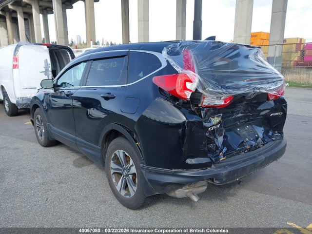 2HKRW2H27JH109731 Honda CR-V LX