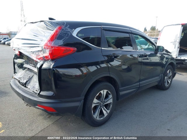 2HKRW2H27JH109731 Honda CR-V LX