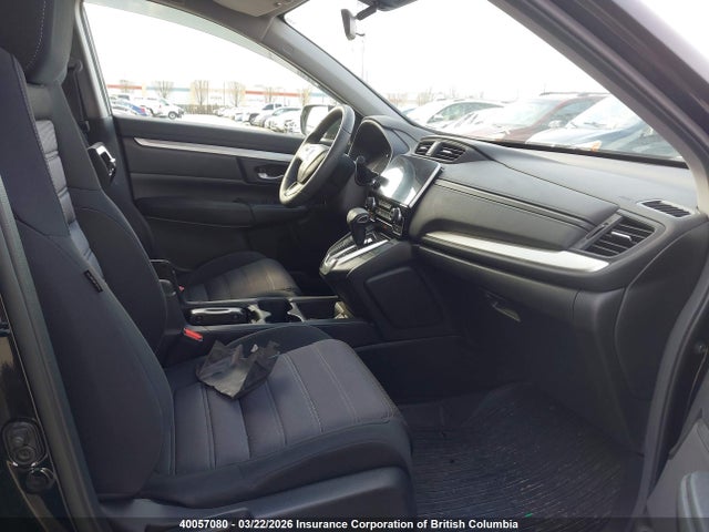 2HKRW2H27JH109731 Honda CR-V LX