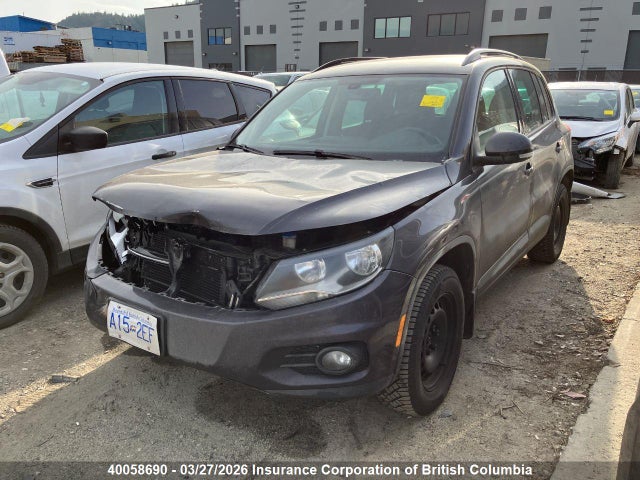 WVGJV7AXXGW505413 Volkswagen Tiguan Comfort/high/r-line/sp Ed