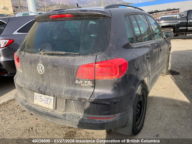 WVGJV7AXXGW505413 Volkswagen Tiguan Comfort/high/r-line/sp Ed