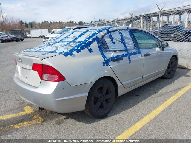 Auction sale of the 2008 Honda Civic, vin: 2HGFA16418H113214, lot number: 40058696