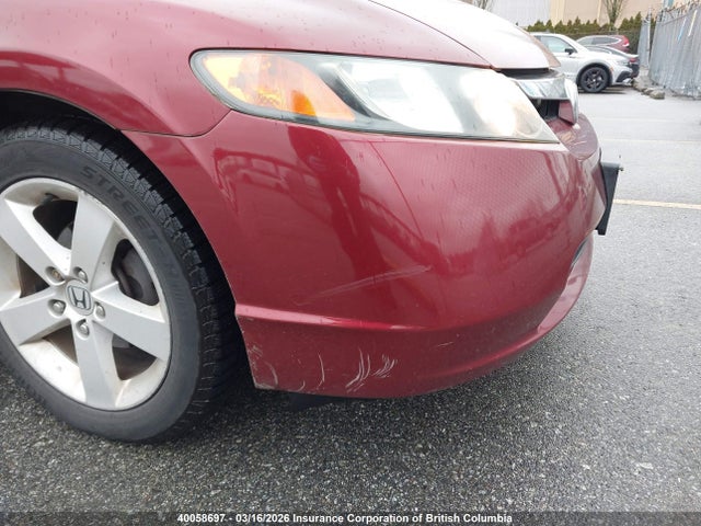 Aukcja sprzedaży 2008 Honda Civic, vin: 2HGFA15918H013417, numer aukcji: 40058697