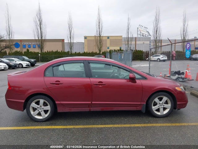 Aukcja sprzedaży 2008 Honda Civic, vin: 2HGFA15918H013417, numer aukcji: 40058697