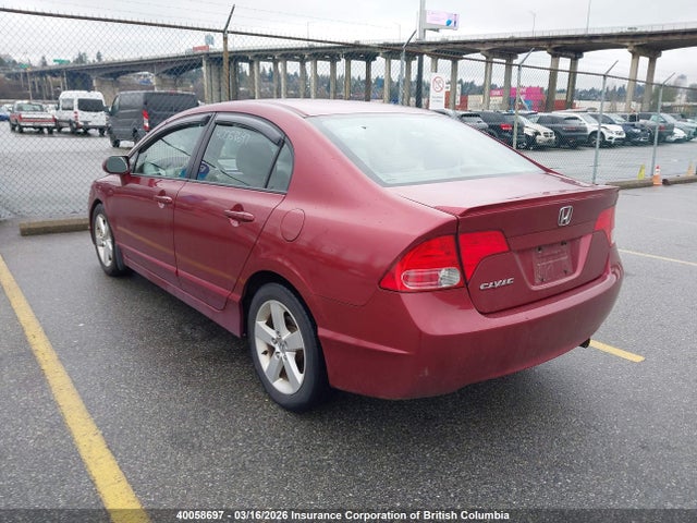 Aukcja sprzedaży 2008 Honda Civic, vin: 2HGFA15918H013417, numer aukcji: 40058697