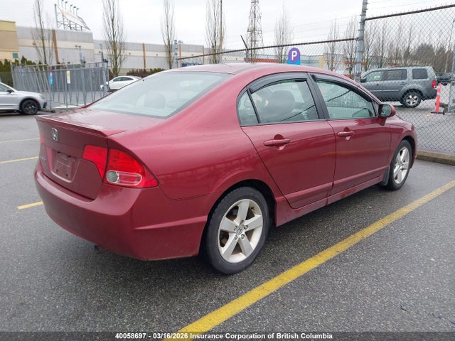 Aukcja sprzedaży 2008 Honda Civic, vin: 2HGFA15918H013417, numer aukcji: 40058697
