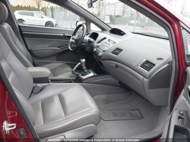 Aukcja sprzedaży 2008 Honda Civic, vin: 2HGFA15918H013417, numer aukcji: 40058697