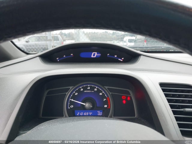 Aukcja sprzedaży 2008 Honda Civic, vin: 2HGFA15918H013417, numer aukcji: 40058697