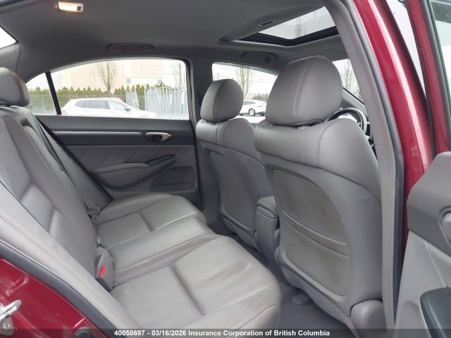 Aukcja sprzedaży 2008 Honda Civic, vin: 2HGFA15918H013417, numer aukcji: 40058697