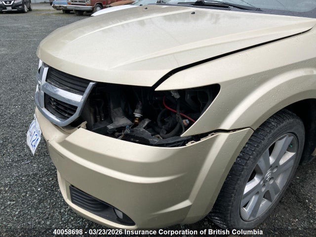 Aukcja sprzedaży 2010 Dodge Journey Sxt, vin: 3D4PG5FV5AT128123, numer aukcji: 40058698