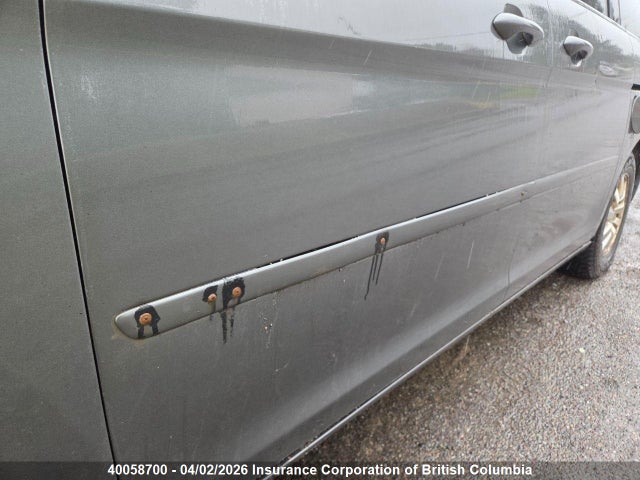 Aukcja sprzedaży 2008 Honda Odyssey Exl, vin: 5FNRL38728B501311, numer aukcji: 40058700