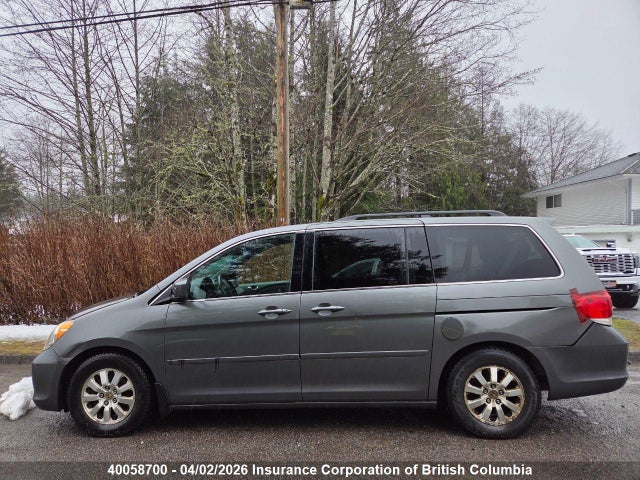 Aukcja sprzedaży 2008 Honda Odyssey Exl, vin: 5FNRL38728B501311, numer aukcji: 40058700