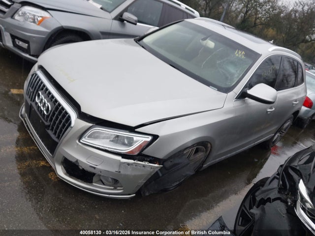 Продаж на аукціоні авто 2013 Audi Q5 Premium Plus, vin: WA1LGCFP0DA050695, номер лоту: 40058130