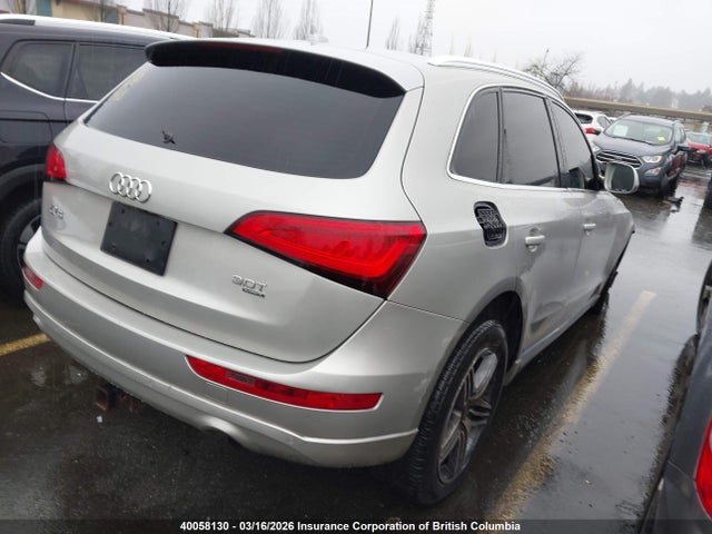 Продаж на аукціоні авто 2013 Audi Q5 Premium Plus, vin: WA1LGCFP0DA050695, номер лоту: 40058130