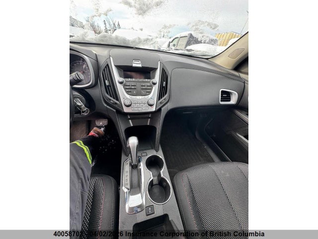 2011 Chevrolet Equinox Lt მანქანა იყიდება აუქციონზე, vin: 2CNFLEEC9B6201080, აუქციონის ნომერი: 40058702