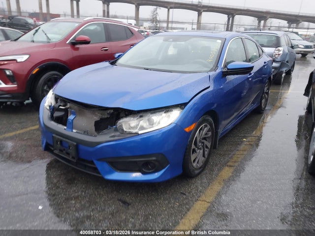2HGFC2F87HH035444 Honda Civic