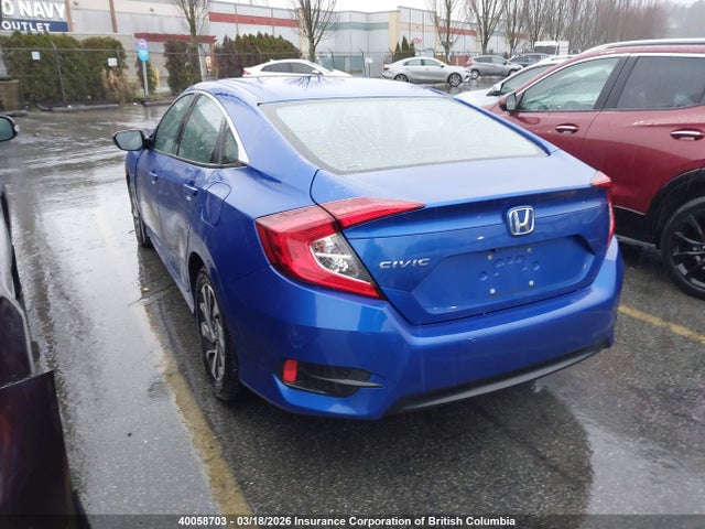 2HGFC2F87HH035444 Honda Civic