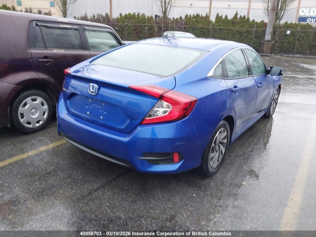 2HGFC2F87HH035444 Honda Civic