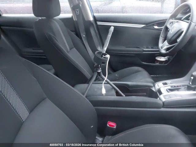 2HGFC2F87HH035444 Honda Civic