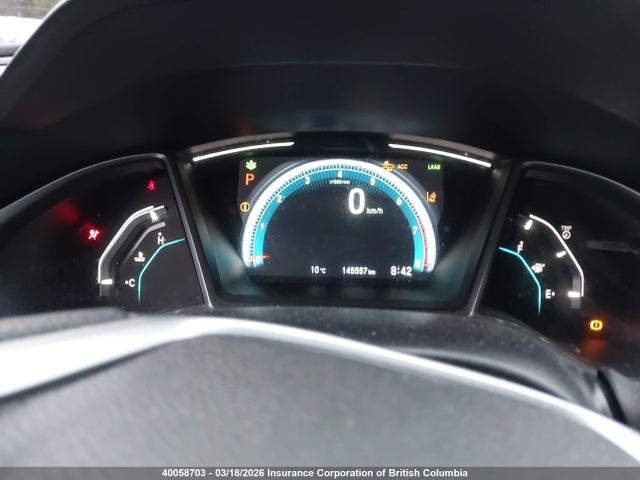 2HGFC2F87HH035444 Honda Civic