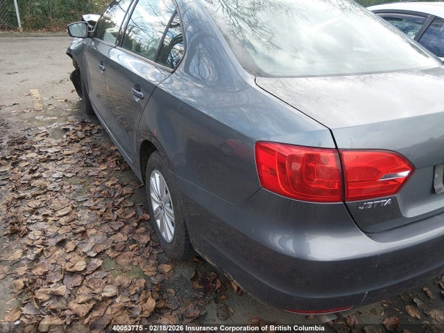 Продажа на аукционе авто 2011 Volkswagen Jetta, vin: 3VWDK7AJ4BM055558, номер лота: 40053775