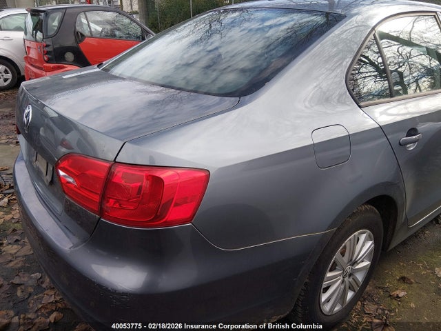 Продажа на аукционе авто 2011 Volkswagen Jetta, vin: 3VWDK7AJ4BM055558, номер лота: 40053775