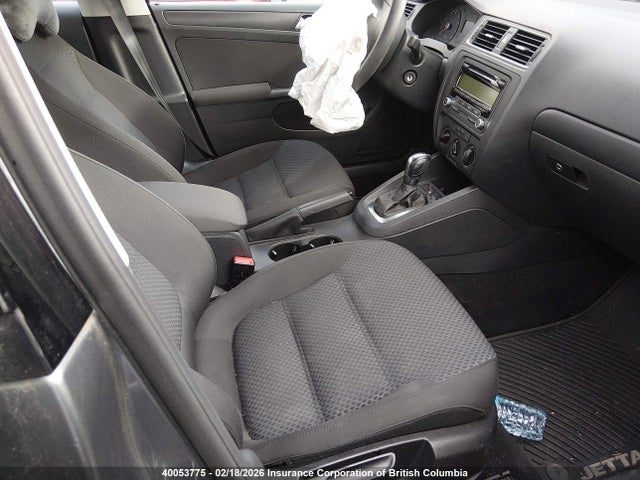 Продажа на аукционе авто 2011 Volkswagen Jetta, vin: 3VWDK7AJ4BM055558, номер лота: 40053775