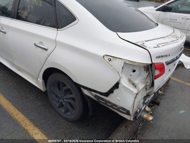 40058707 :رقم المزاد ، 3N1AB7AP5DL622723 vin ، 2013 Nissan Sentra S/sv/sr/sl مزاد بيع