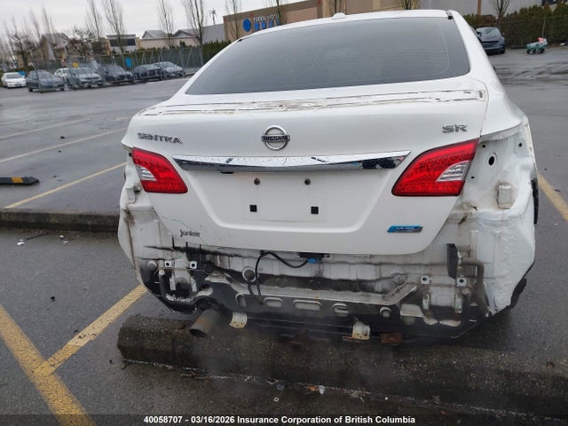 40058707 :رقم المزاد ، 3N1AB7AP5DL622723 vin ، 2013 Nissan Sentra S/sv/sr/sl مزاد بيع