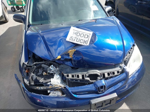 2004 Honda Civic მანქანა იყიდება აუქციონზე, vin: 2HGES163X4H925816, აუქციონის ნომერი: 40058710