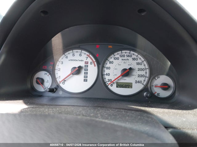 2004 Honda Civic მანქანა იყიდება აუქციონზე, vin: 2HGES163X4H925816, აუქციონის ნომერი: 40058710
