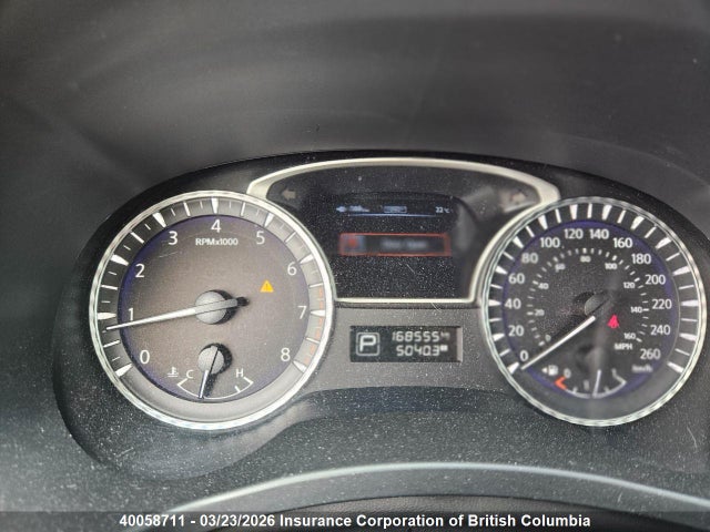 Продаж на аукціоні авто 2013 Infiniti Jx35, vin: 5N1AL0MM8DC328730, номер лоту: 40058711