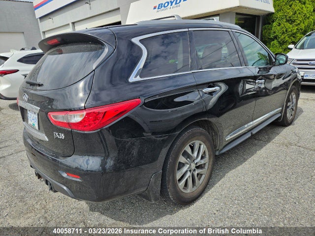 Продаж на аукціоні авто 2013 Infiniti Jx35, vin: 5N1AL0MM8DC328730, номер лоту: 40058711
