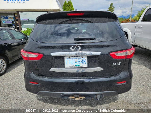 Продаж на аукціоні авто 2013 Infiniti Jx35, vin: 5N1AL0MM8DC328730, номер лоту: 40058711