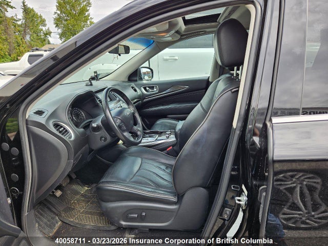 Продаж на аукціоні авто 2013 Infiniti Jx35, vin: 5N1AL0MM8DC328730, номер лоту: 40058711
