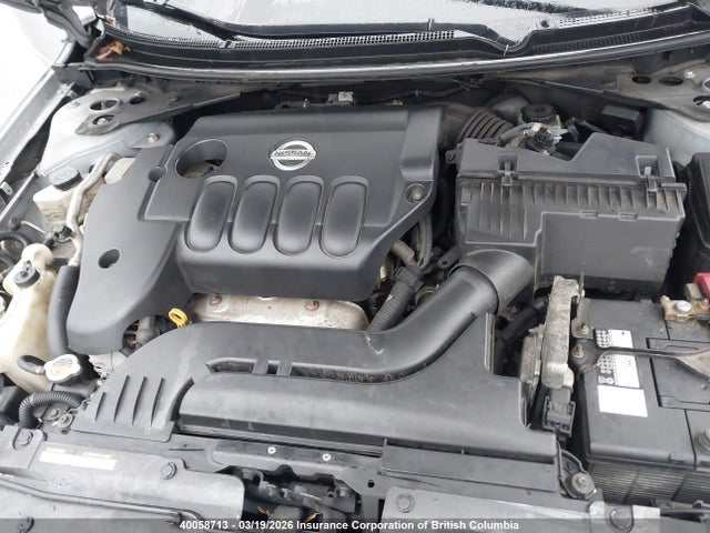 Aukcja sprzedaży 2011 Nissan Altima S, vin: 1N4AL2APXBC154628, numer aukcji: 40058713