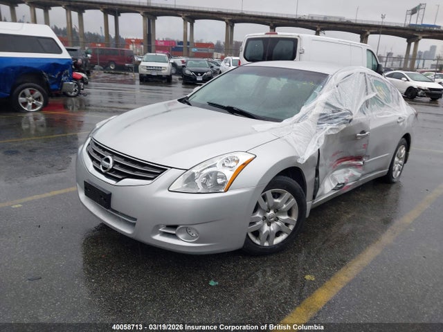 Aukcja sprzedaży 2011 Nissan Altima S, vin: 1N4AL2APXBC154628, numer aukcji: 40058713