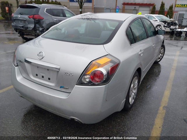 Aukcja sprzedaży 2011 Nissan Altima S, vin: 1N4AL2APXBC154628, numer aukcji: 40058713