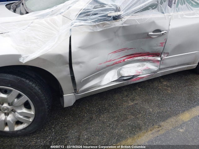 Aukcja sprzedaży 2011 Nissan Altima S, vin: 1N4AL2APXBC154628, numer aukcji: 40058713