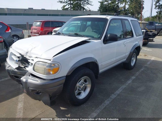Aukcja sprzedaży 2000 Ford Explorer Sport, vin: 1FMYU70E6YUA65902, numer aukcji: 40058276