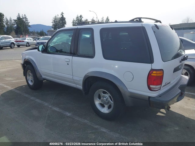 Aukcja sprzedaży 2000 Ford Explorer Sport, vin: 1FMYU70E6YUA65902, numer aukcji: 40058276