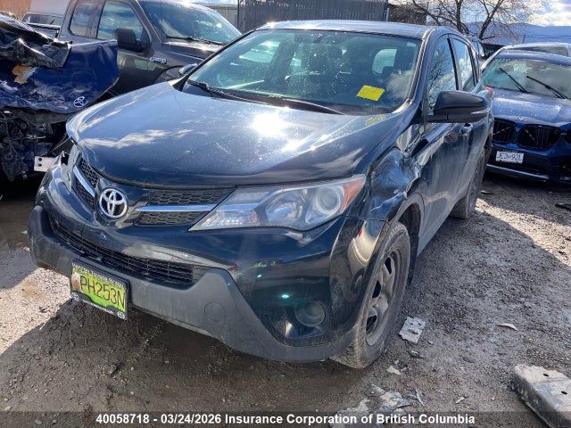 Aukcja sprzedaży 2015 Toyota Rav4, vin: 2T3BFREVXFW356766, numer aukcji: 40058718