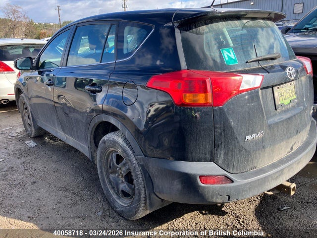 Aukcja sprzedaży 2015 Toyota Rav4, vin: 2T3BFREVXFW356766, numer aukcji: 40058718