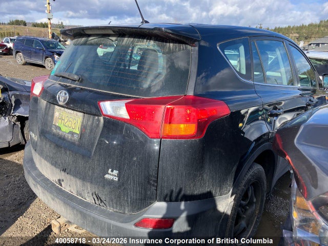 Aukcja sprzedaży 2015 Toyota Rav4, vin: 2T3BFREVXFW356766, numer aukcji: 40058718