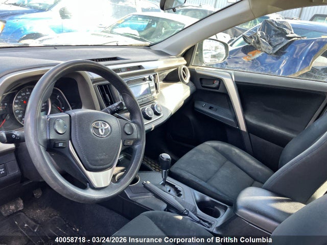 Aukcja sprzedaży 2015 Toyota Rav4, vin: 2T3BFREVXFW356766, numer aukcji: 40058718