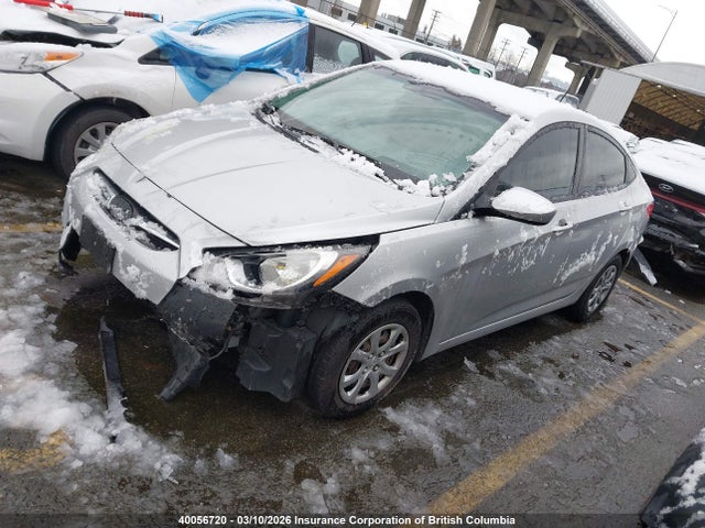 Aukcja sprzedaży 2012 Hyundai Accent Gls/gs, vin: KMHCT4AE8CU186501, numer aukcji: 40056720