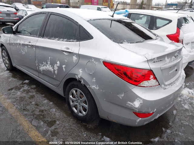 Aukcja sprzedaży 2012 Hyundai Accent Gls/gs, vin: KMHCT4AE8CU186501, numer aukcji: 40056720