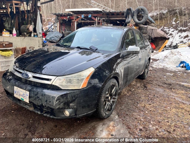 Продажа на аукционе авто 2010 Ford Focus, vin: 1FAHP3FN8AW241635, номер лота: 40058721