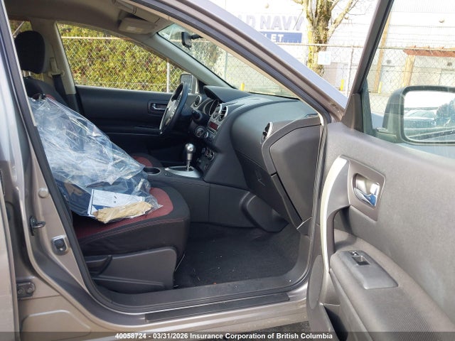 2010 Nissan Rogue მანქანა იყიდება აუქციონზე, vin: JN8AS5MVXAW121588, აუქციონის ნომერი: 40058724