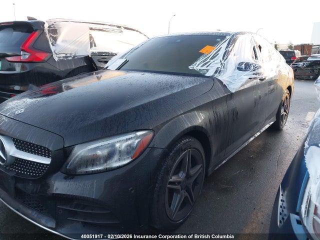 W1KWF8EB1MR627542 Mercedes-Benz C 300 4mati